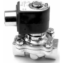 2-Way Solenoid Valve