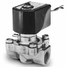 2-Way Solenoid Valve