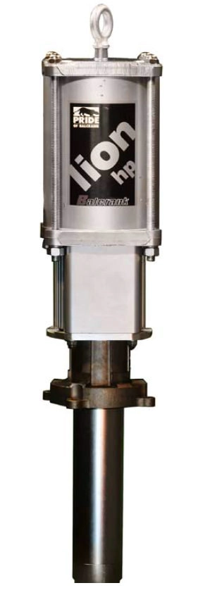 Air Operated Lion™ 10:1 Oil Pump