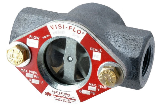 Visi-Flo&reg; 1400 Series Sight Flow Indicator