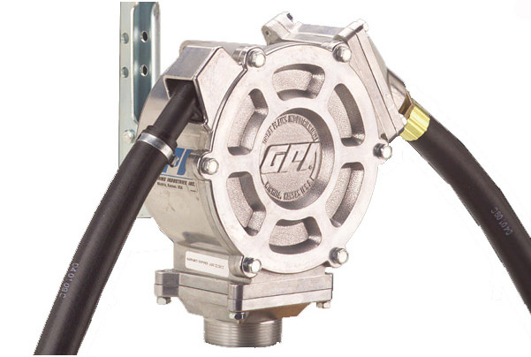 Model: HP-100-UL - Fuel Transfer Piston Hand Pump