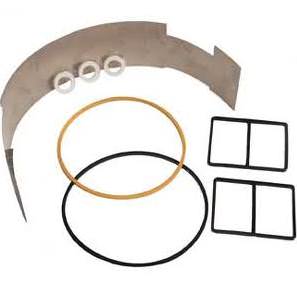 Overhaul Kit, Includes A Piston Ring, Three Seals, Packing Seals, and A Liner