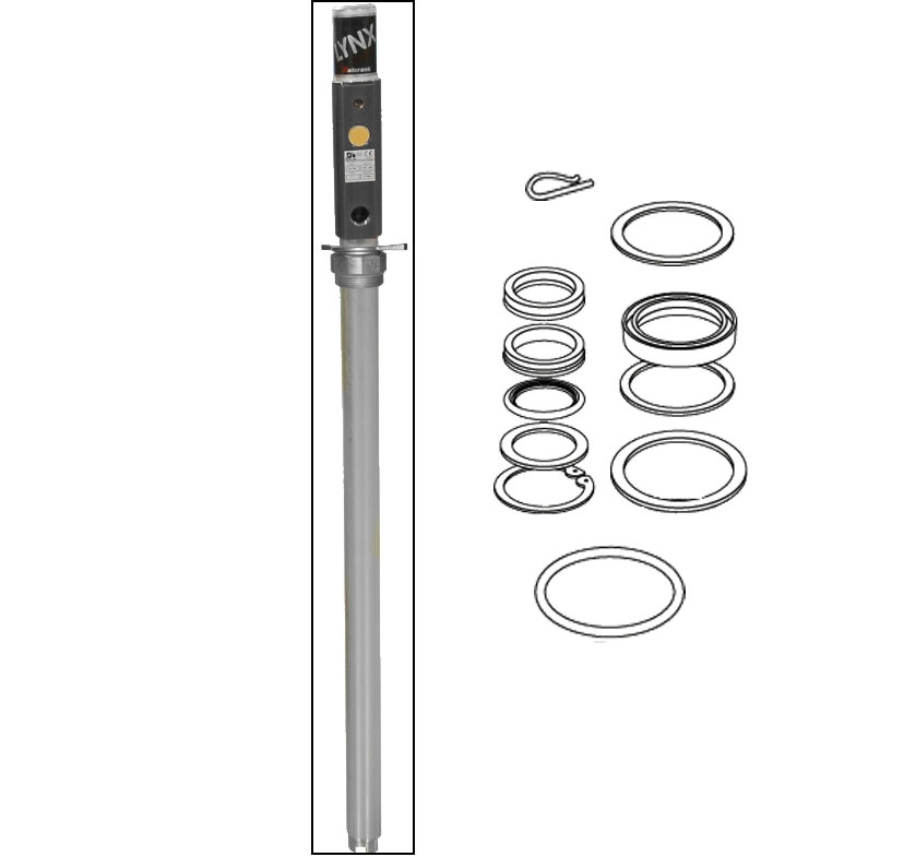 Packing Kit For Lynx 2:1 Pumps 1160-009