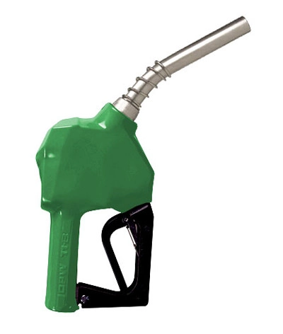 3/4 in. Diesel Service Station Nozzles