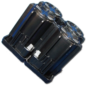 Premier 8v Battery  (Outright), Fits Tokheim Image