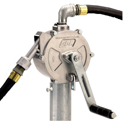 Model: RP-10 Rotary Hand Pump, UL Listed Image