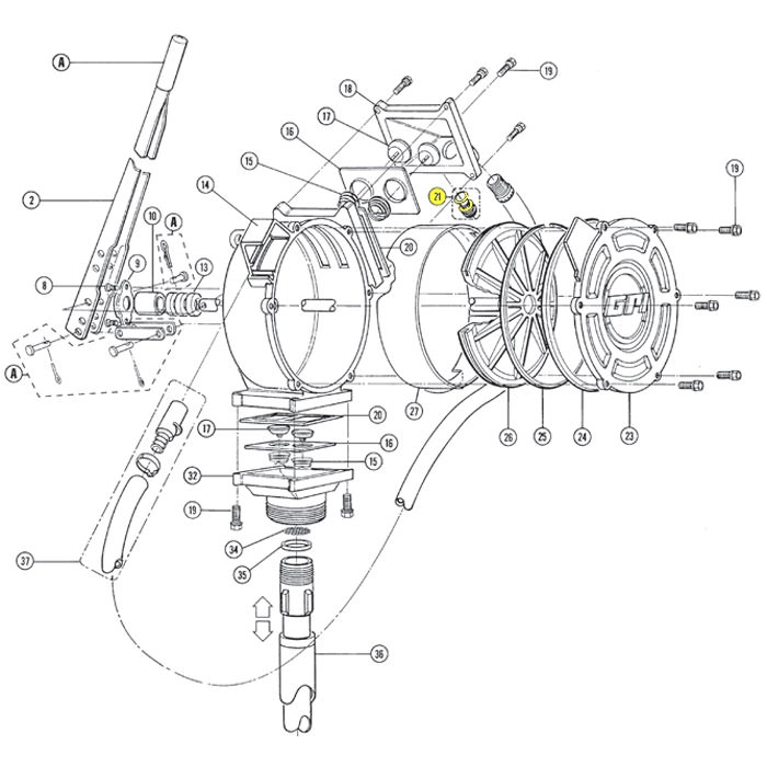 Anti-siphon Vent Kit Image