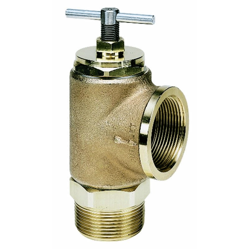 1-1/2 in. NPT 150 PSI Throttling Valve