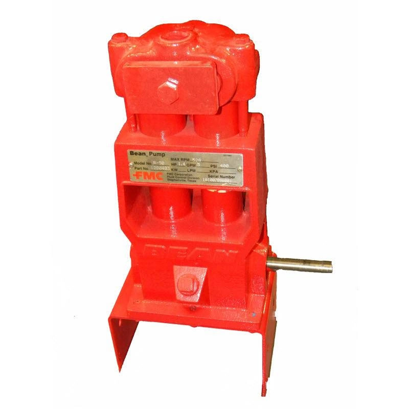R5B Piston Pump Image