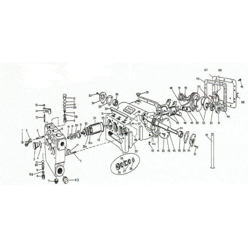6-60D Piston Pump Image