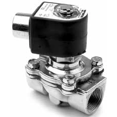 2-Way Solenoid Valve