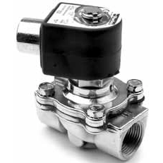 2-Way Solenoid Valve