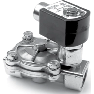 2-Way Solenoid Valve