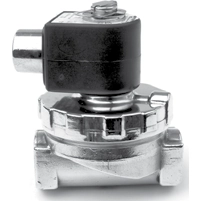 2-Way Solenoid Valve