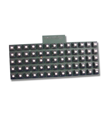 65 Key Keyboard for Ruby, Fits VeriFone
