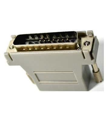 RS-232 Cable to B and B Adapter, Fits VeriFone