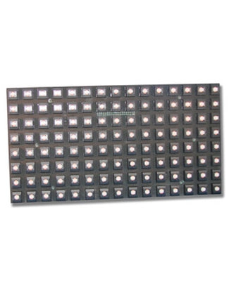 120 Key Keyboard for Ruby, Fits VeriFone Image