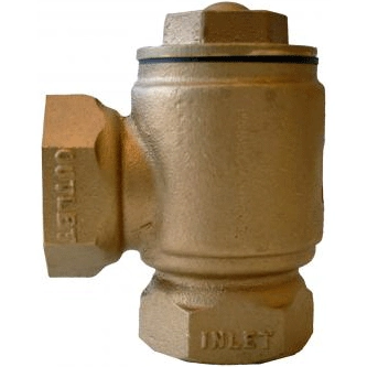 Angle Check Valves
