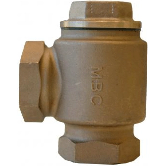 Back Pressure Valves