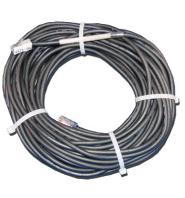 50 ft. RS-232 Cable (Outright), Fits VeriFone Image