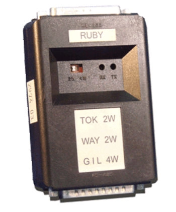 RS232 - RS485 B and B Converter (New Style), Fits VeriFone Image