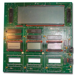 MLPC-3 Cash Only 3 Product Disp, Fits Schlumberger Image