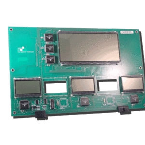 Centurion 3PD Display, Fits Schlumberger Image