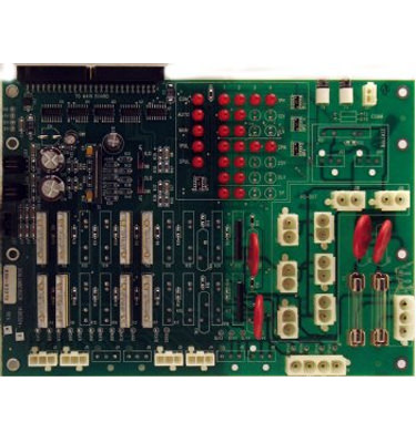 Centurion 2PD Relay Board, Fits Schlumberger Image