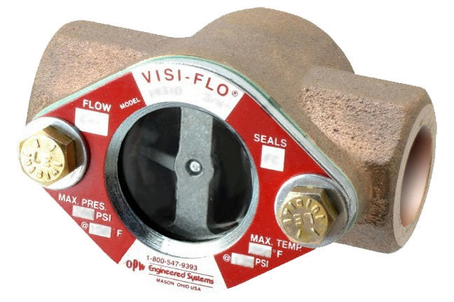 Visi-Flo&reg; 1400 Series Sight Flow Indicator