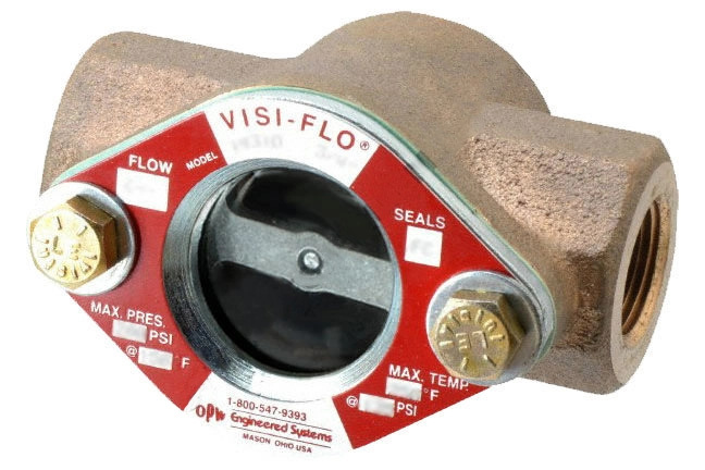 Visi-Flo&reg; 1400 Series Sight Flow Indicator Image