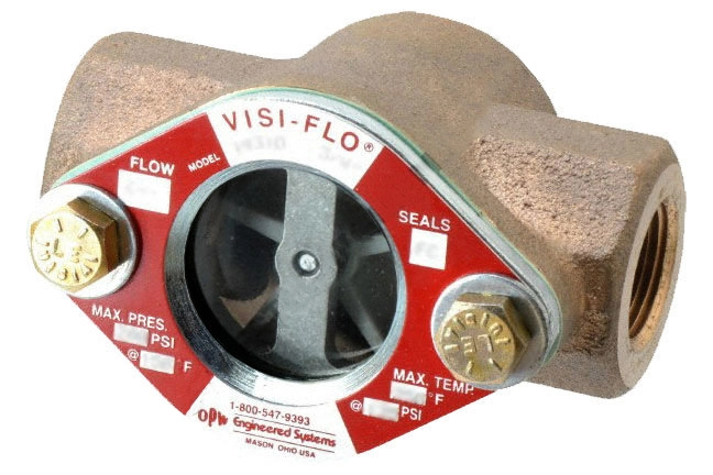 Visi-Flo&reg; 1400 Series Sight Flow Indicator