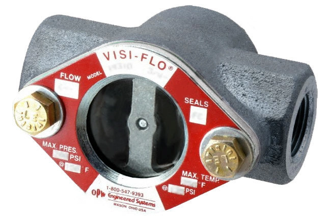 Visi-Flo&reg; 1400 Series Sight Flow Indicator