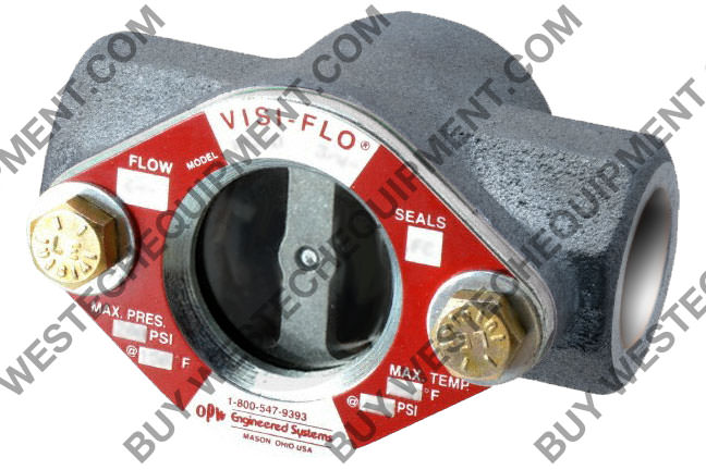 Visi-Flo&reg; 1400 Series Sight Flow Indicator