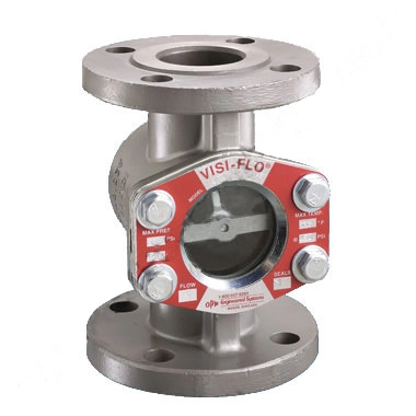 Visi-Flo&reg; 1400 Series Sight Flow Indicator