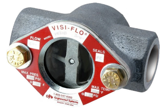 Visi-Flo&reg; 1400 Series Sight Flow Indicator