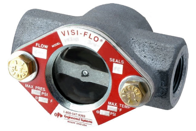 Visi-Flo&reg; 1400 Series Sight Flow Indicator