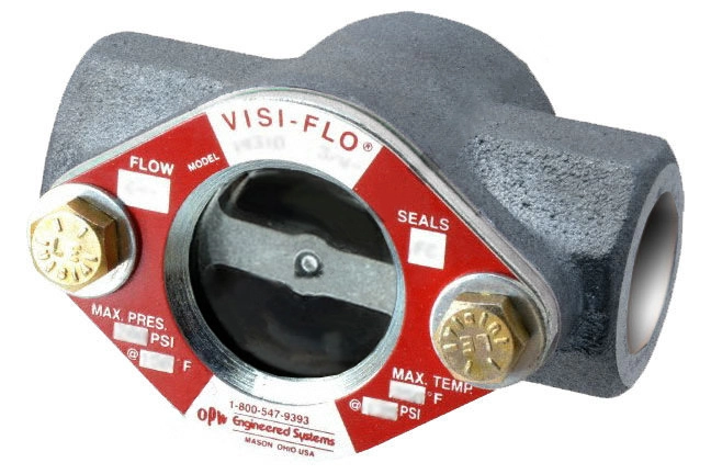 Visi-Flo&reg; 1400 Series Sight Flow Indicator