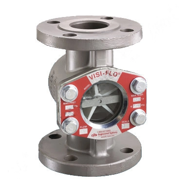 Visi-Flo&reg; 1400 Series Sight Flow Indicator