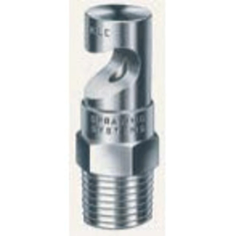 Boomless Nozzle