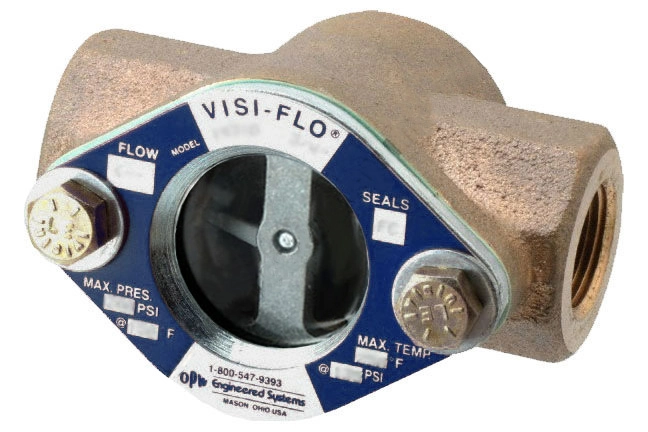 Visi-Flo&reg; 1500 Series Sight Flow Indicator