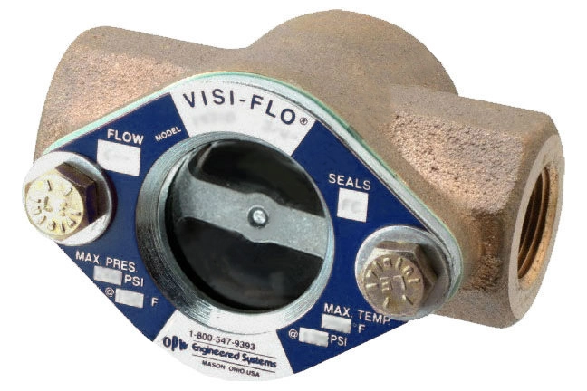 Visi-Flo&reg; 1500 Series Sight Flow Indicator