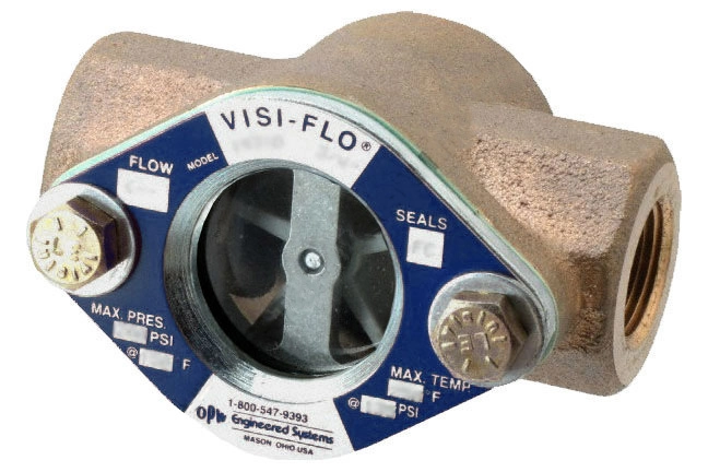 Visi-Flo&reg; 1500 Series Sight Flow Indicator