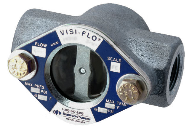 Visi-Flo® 1500 Series Sight Flow Indicator