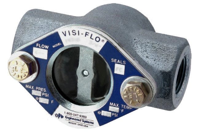 Visi-Flo&reg; 1500 Series Sight Flow Indicator
