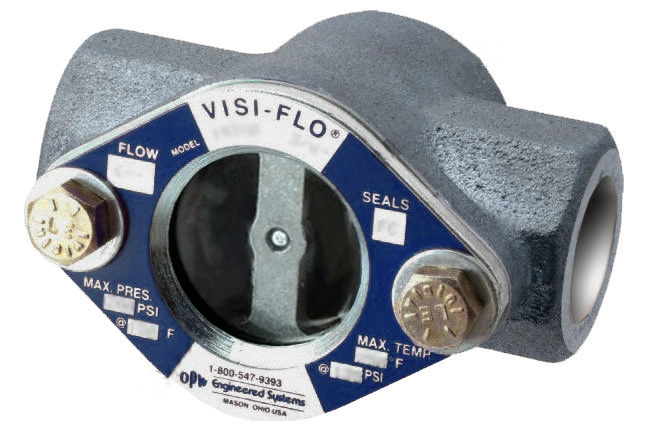 Visi-Flo&reg; 1500 Series Sight Flow Indicator