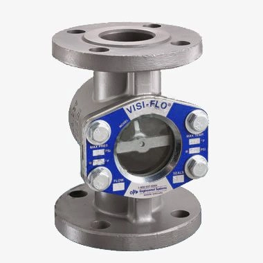 Visi-Flo&reg; 1500 Series Sight Flow Indicator