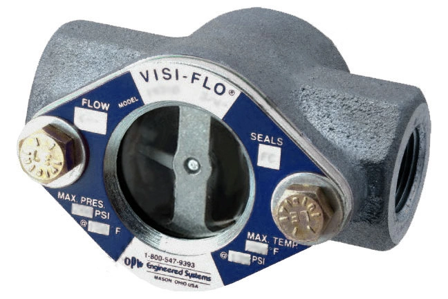 Visi-Flo&reg; 1500 Series Sight Flow Indicator
