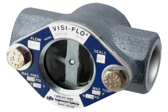 Visi-Flo&reg; 1500 Series Sight Flow Indicator