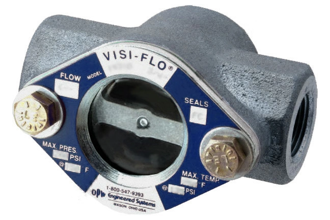 Visi-Flo&reg; 1500 Series Sight Flow Indicator