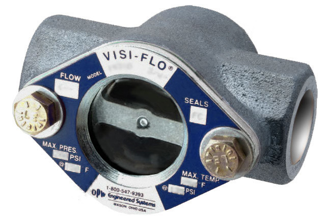 Visi-Flo&reg; 1500 Series Sight Flow Indicator